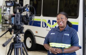 Commercial video production