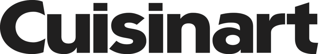 Cuisinart logo – video and commercial production client of Bright Lights Media